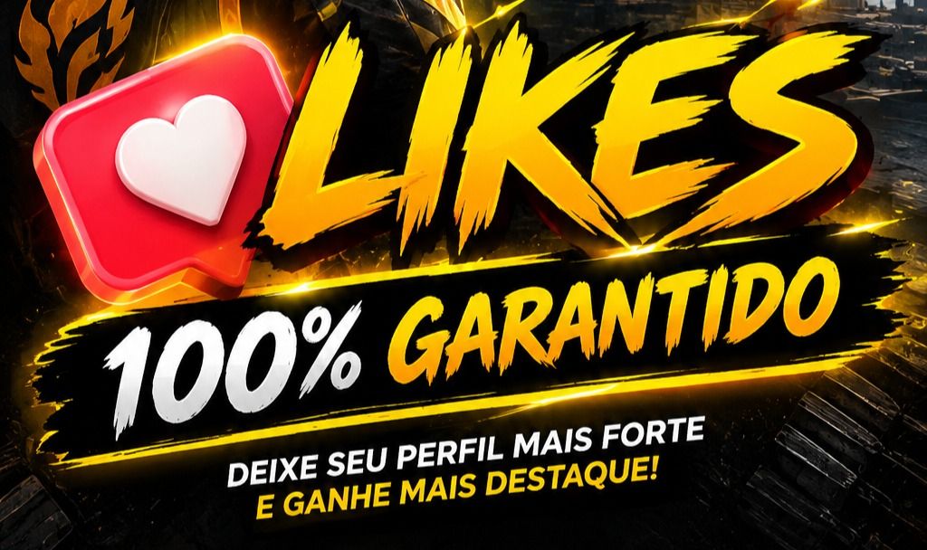 LIKES FREE FIRE VIA ID + BRINDE
