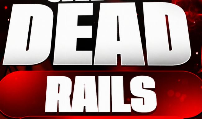 [MENOR PREÇO!] CLASSES E TRENS DEAD RAILS - ENVIO POR PRESENTE [TRILHOS MORTOS]