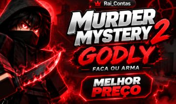 QUEIMA ESTOQUE MURDER MYSTERY 2 - Você escolhe