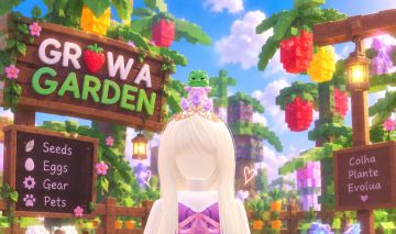 Grow a Garden
