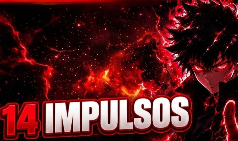 14 Impulsos em Seu Server Promoçao Limitada