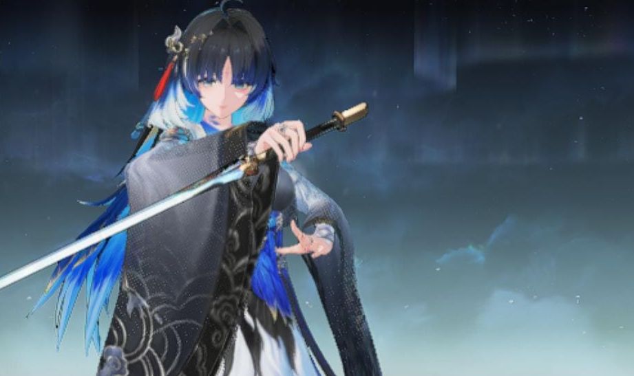 Nivel 49- Xuanling + Chang li + arma +Jiyan + arma