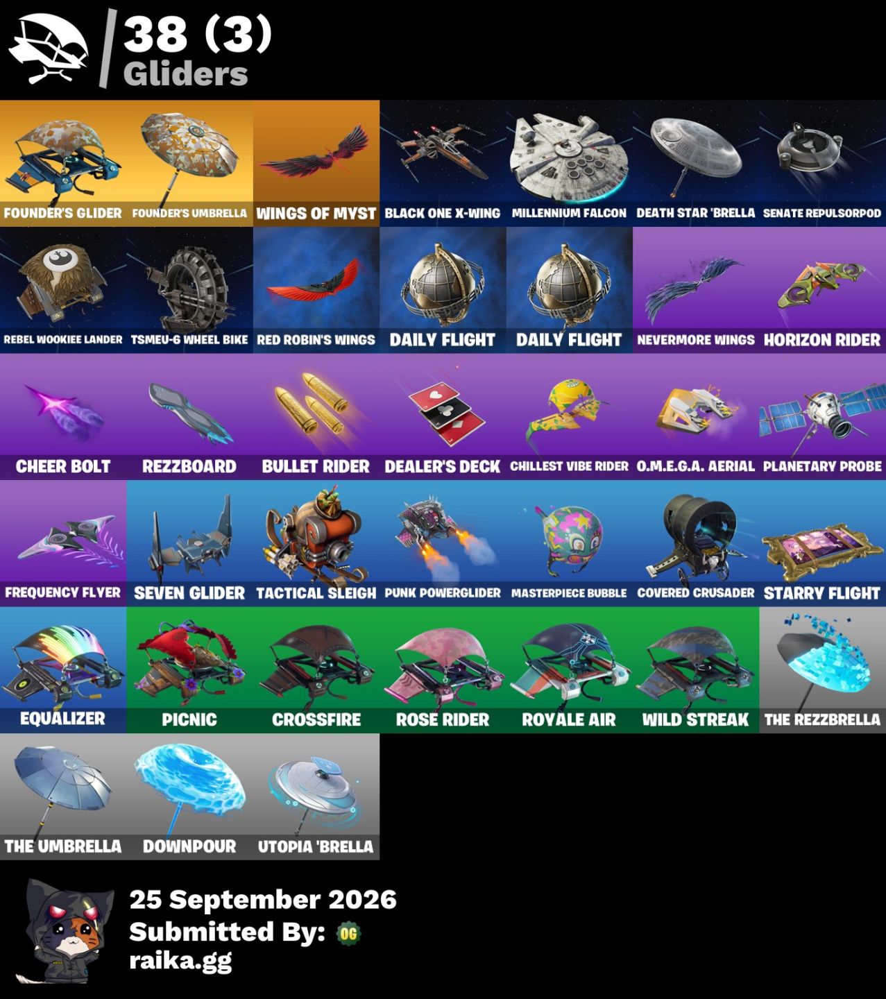 Conta Fortnite (Salve o Mundo Fundador)37 Skins (Troca de E-mail Disponivel)