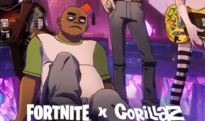 Conta Fortnite com Travis Scott e várias outras skins + Salve o mundo !!!