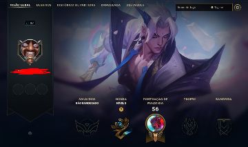 ( LVL 27 YONE FLORESCER ) 11 SKINS + 85 RP + 4K EA ( SERVER BR -P SEM ELO )