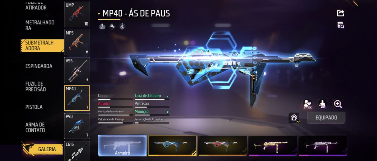 Conta Free Fire rara Lv72 no Seu Google.