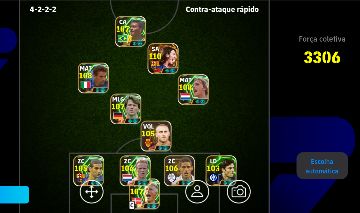 CONTA PRA QUEM BUSCA JOGAR EM ALTO NÍVEL!