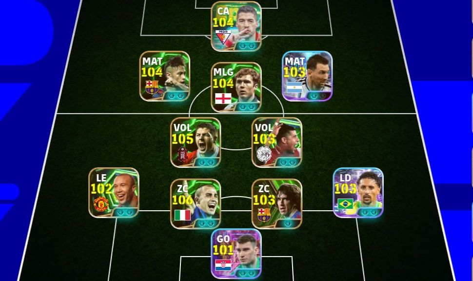 Conta efootbol 3220 pra