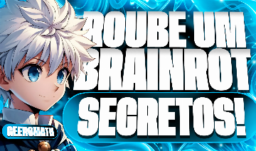 [PROMOÇÃO!] STEAL A BRAINROT - MELHORES BRAIROTS [ROUBE UM BRAINHOT]