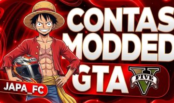 CONTAS MODDED GTA ONLINE | PC ( ENTREGA RAPIDA) ENHNACED E LEGACY