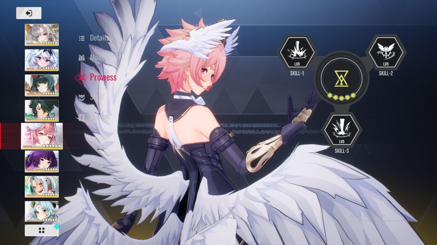 Etheria Restart Ultra endgame whale account