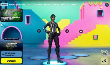 Conta Fortnite OG (175+ Skins | 253 Picaretas | 1.300 V-Bucks) - Cap 1 Sec 7, Mi