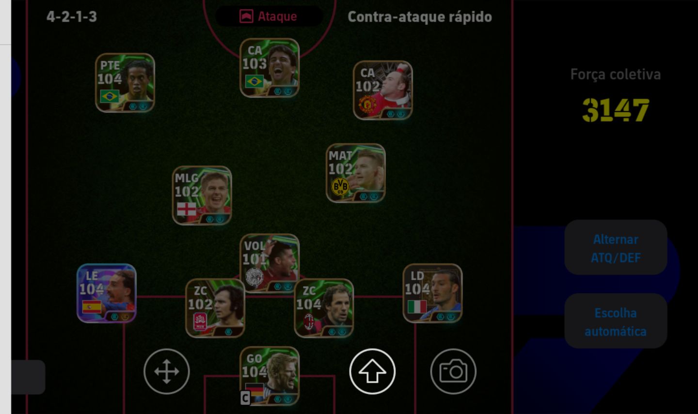 Conta Efootball valor mínimo para sair AGORA