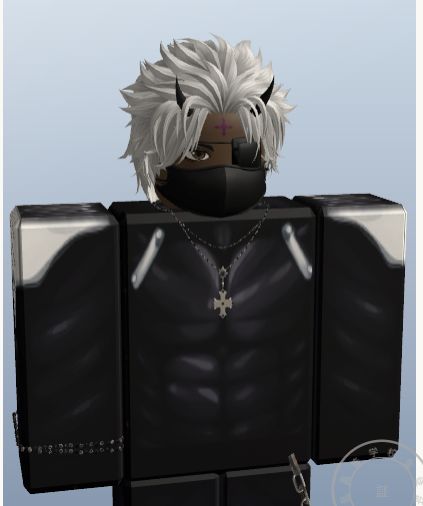 Conta gakuran Cabelo branco (a conta mais rara do gakuran)