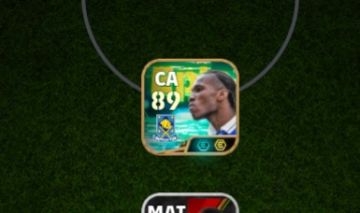 CONTA EFOOTBALL, CRISTIANO RONALDO, MESSI, DROGBA, NEYMAR, HALLAND, LAMINE YAMAL