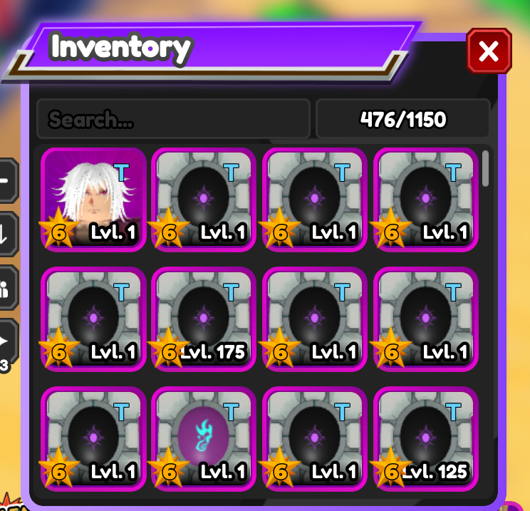 [PROMOÇÃO!] Personagens para trade. ALL STAR TOWER DEFENSE