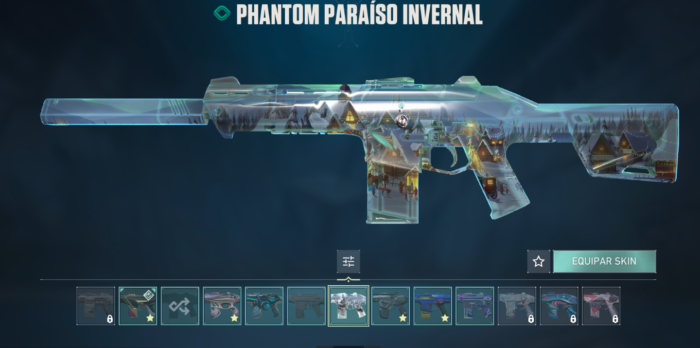 Conta com Phanton champion 2022