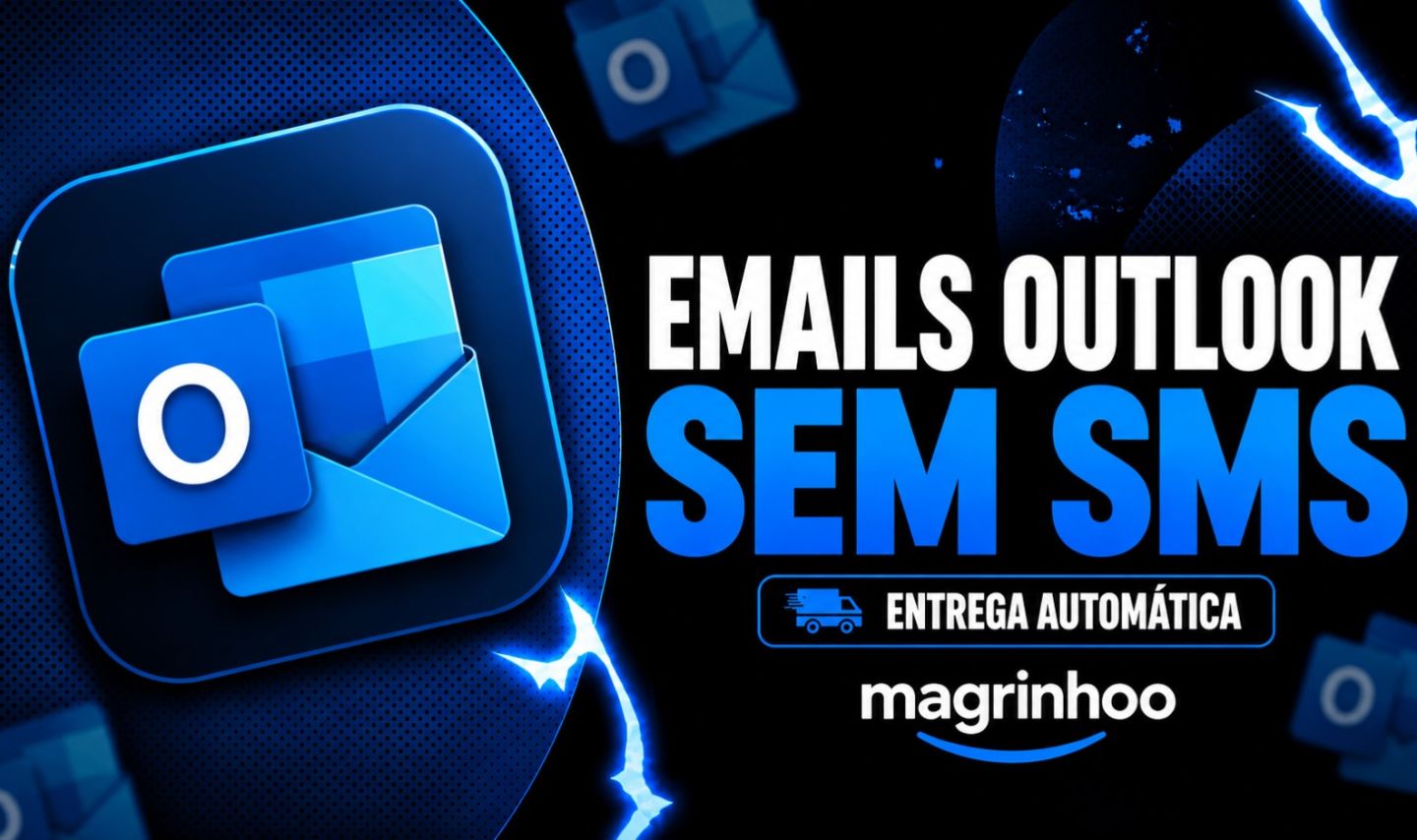 CONTAS HOTMAILS NOVOS | ENTREGA AUTOMÁTICA