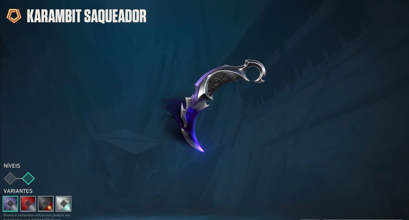 Conta Valorant VALOR NEGOCIÁVEL | Full acesso | R$ 4000 gastos | Muita skin