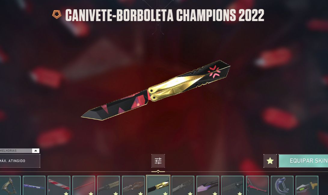 Conta com 24k gastos todas vct champs arcane e-mail de criação vai junto