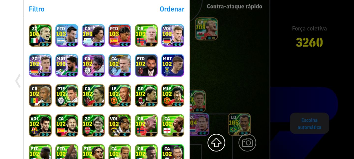 Aguero E companhia