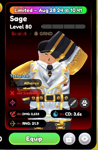 TODOS OS SECRETS DISPONIVEIS | 1M DE GEMAS = 12 REAIS - ANIME DEFENDERS
