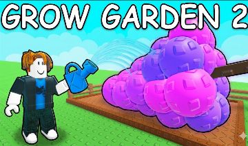 Grow garden 2 (crescer um jardim 2)