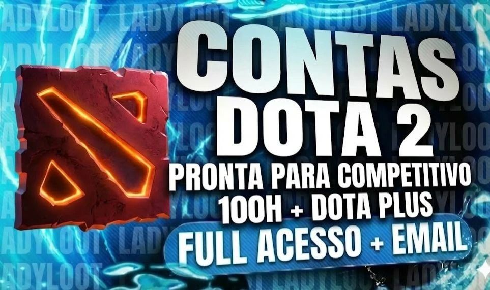 Dota 2 Contas Disponíveis: Unranked e Ranks do Arauto Ao Imortal (Promoção)