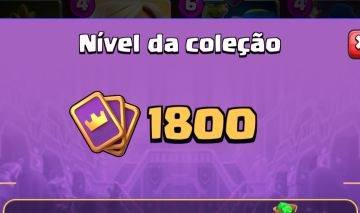 CONTA CLASH ROYALE FULL MAIOR CAMPEAO LVL 16 / 1800 PONTOS DE NIVEL + 28 EVOS