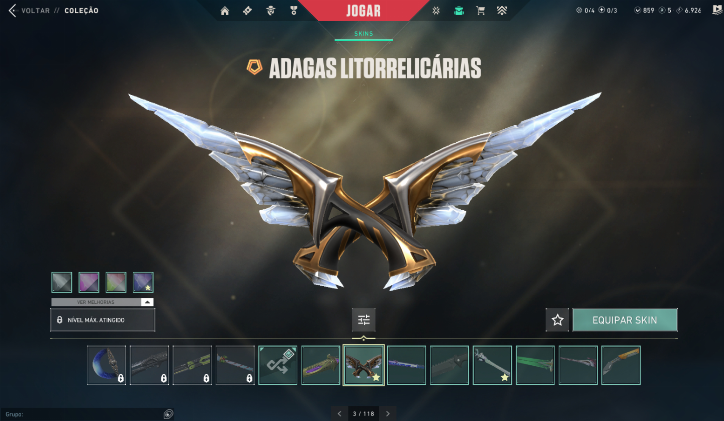 Valorant 30 skins - Lol 32 skins - 3k investidos