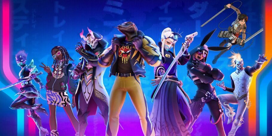 PROMOÇÃO!!! 11 MIL VBUCK - VIA PRESENTES