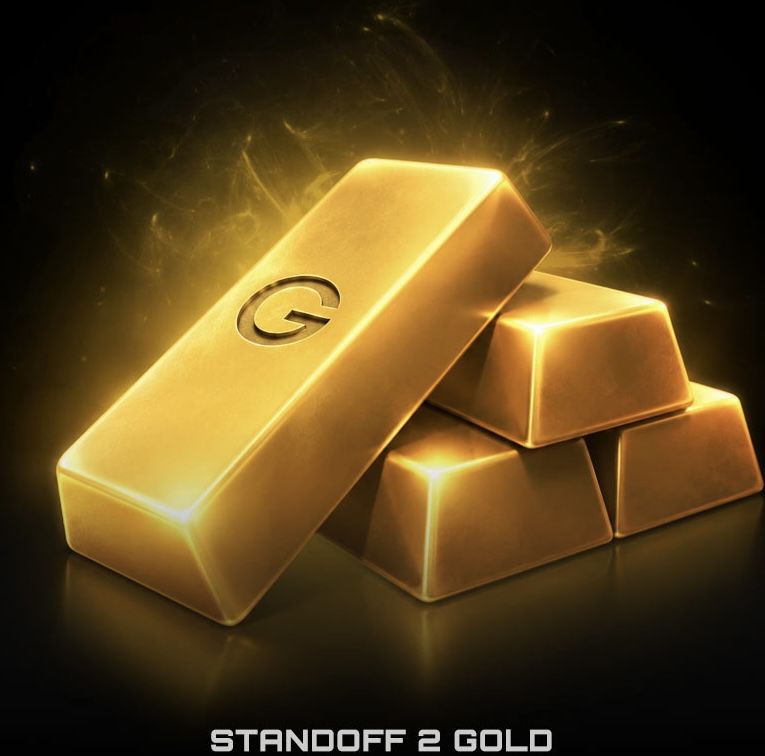 3K DE GOLD STANDOFF 2