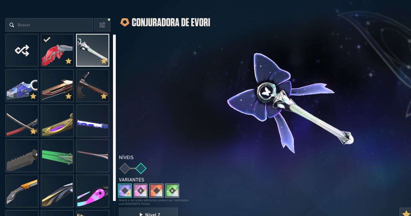 Conta valorant gasto mais de 2400 com muitos conjuntos e passes muito barata