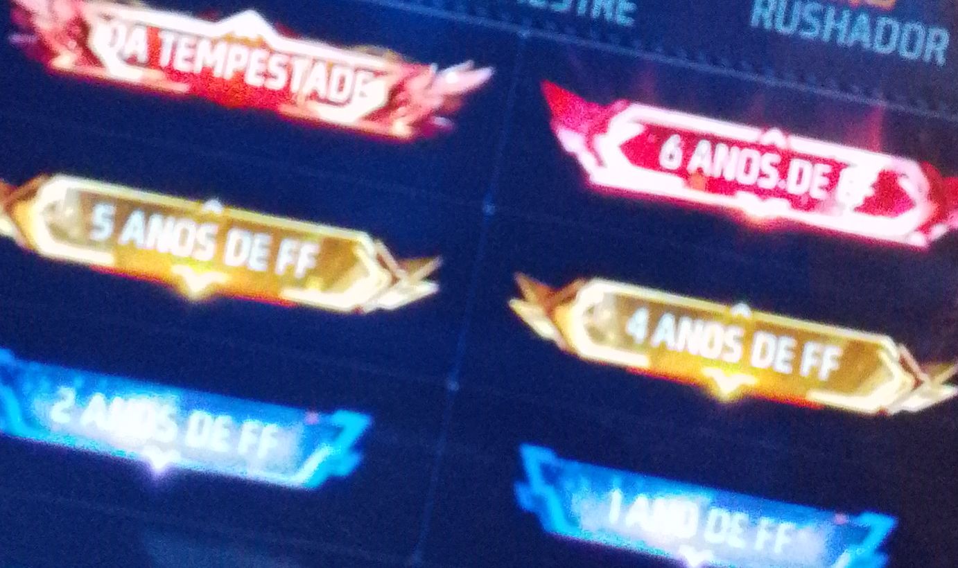 PASSE BOOYAH FREE FIRE!