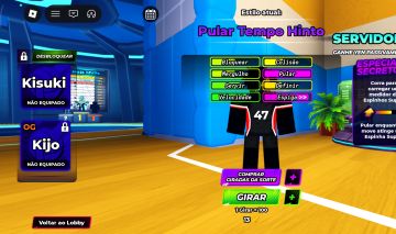 CONTA DE VOLLEYBOLL LEGENDS