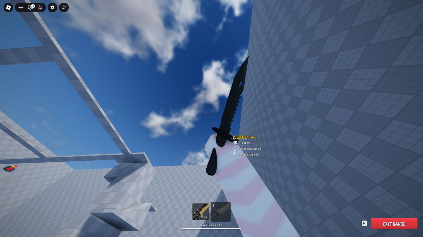 SKINS SNIPER DUELS ( DUELO DE SNIPER ) | FACAS [ENTREGA RAPIDA!!]