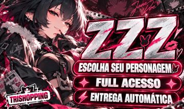 90%OFF | CONTAS ZENLESS ZONE ZERO COM RANK S GARANTIDO