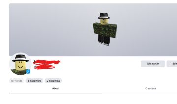 CONTA ROBLOX ANTIGA 2009 LEGIT FEDORA (UNV)[ENTREGA AUTOMATICA]