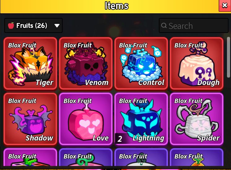 Conta de blox fruits Full com Dragon Permanente, Dark blade, Muitas raças V4