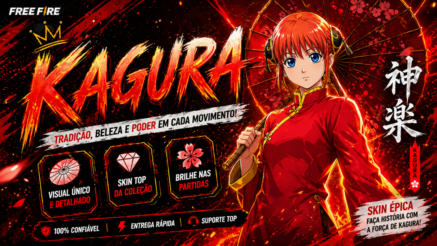 PROMOÇÂO CONTAS FREE FIRE LEVEL 5 / 8 / 15 / 20 / 30