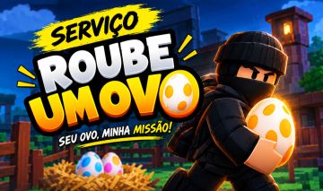 Serviços steal a egg, melhores preços do site
