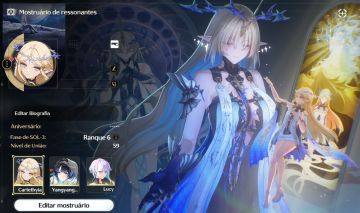 UL59 CARTETHYIA +sig / LUCY/ REBECCA / YANGYANG XUANLING S1 +sig