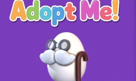 ADOPT ME (Ovo aposentado!!!)