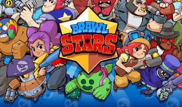 Conta de Brawl stars com 53k de troféus, criada em 2023.