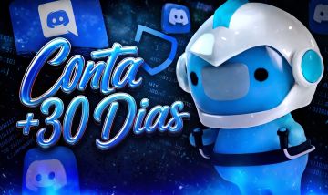 [MELHOR PREÇO] CONTA DISCORD +30 DIAS