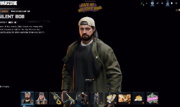 CONTA WARZONE RARA COM RICK GRIMES,SNOOP DOGG, 98 ARMAS NO MAX LVL,98 OPERADORES