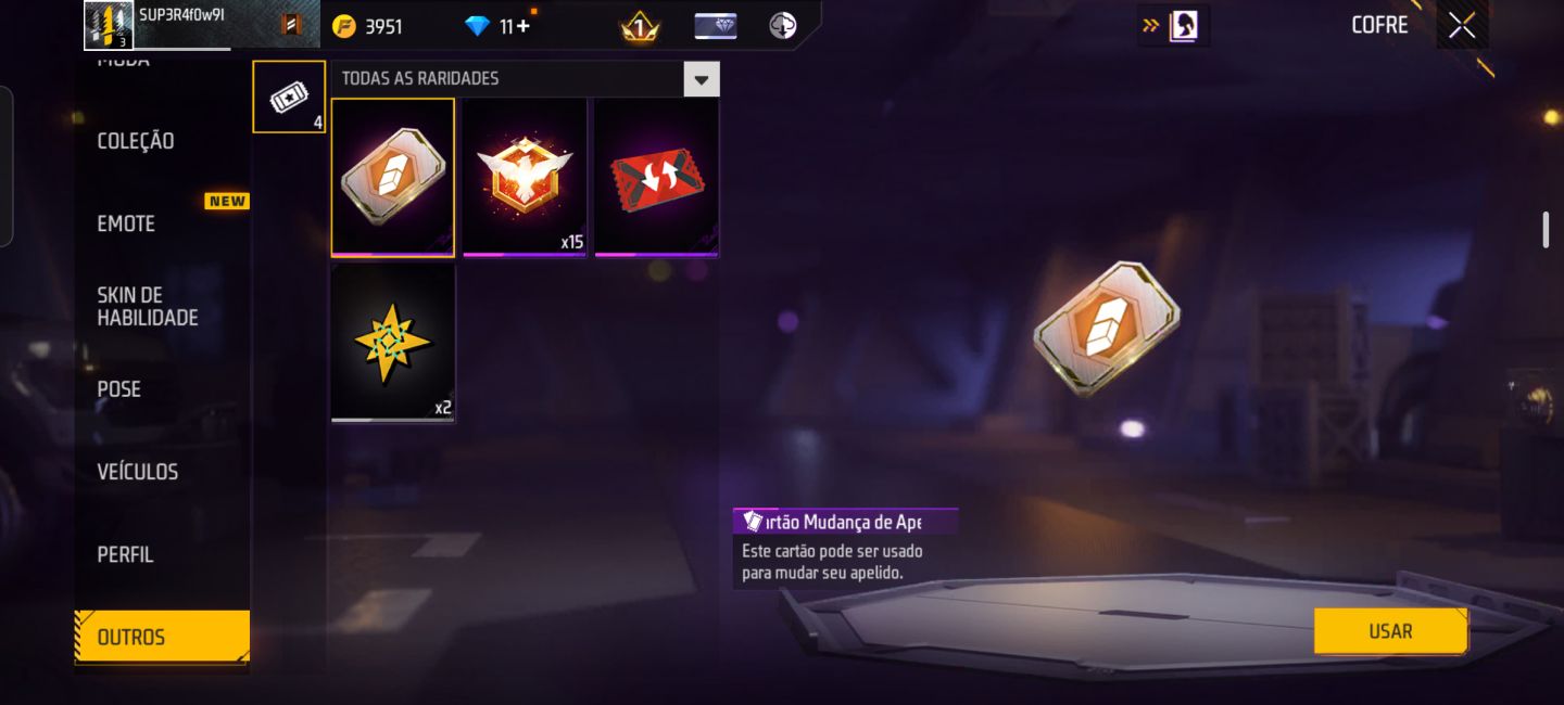CONTAS BOT RANK LIBERADA COM CAMISAS DE TIME + ATRIBUTADA, CONJUNTOS, EMOTES
