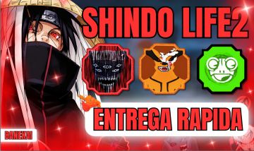 AJUDA DE 30 MINUTOS SHINDO LIFE