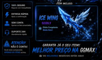 Murder mistery 2 1x Ice wing