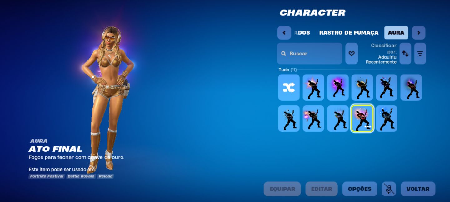 CONTA FORTNITE FULL ACESSO + E-MAIL DE CRIAÇÃO
